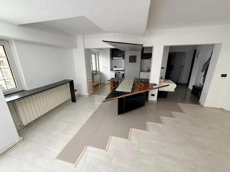 Apartament cu 2 camere decomandat, mobilat în Simion Bărnuțiu