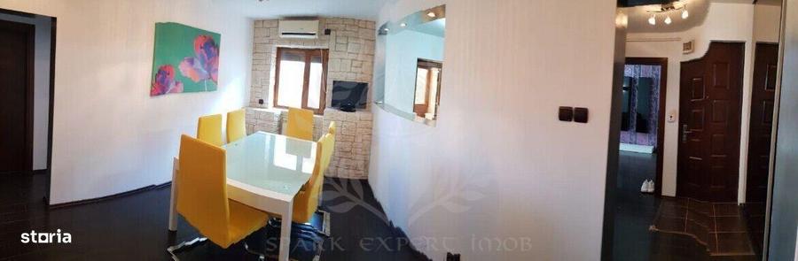Apartament cu 2 camere decomandat în Cantacuzino