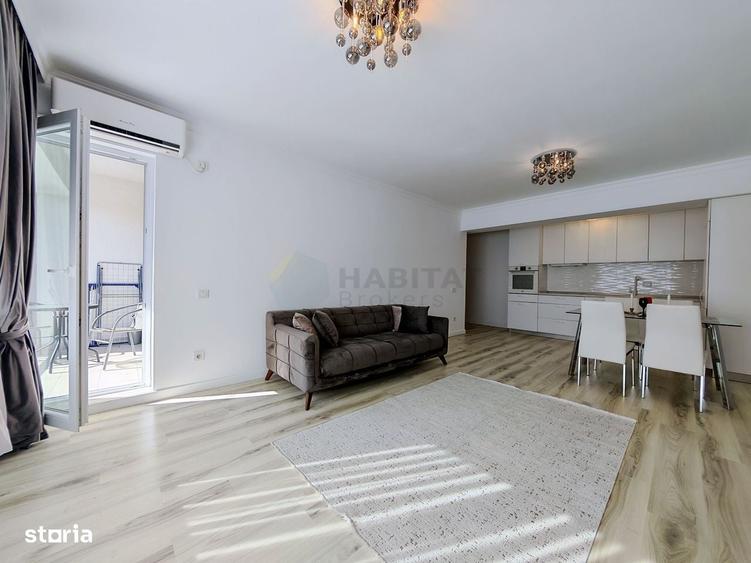 Apartament cu 2 camere în Central
