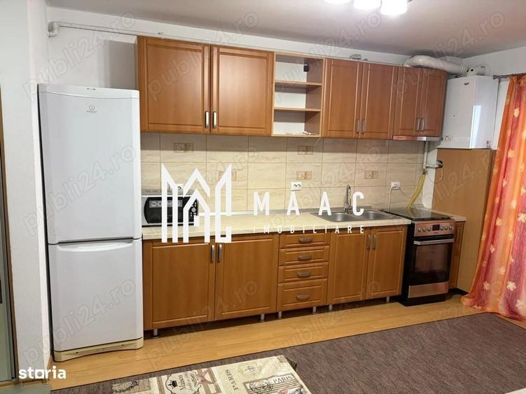 Apartament 2 camere de inchiriat | Selimbar | 40 mp, parcare - 5