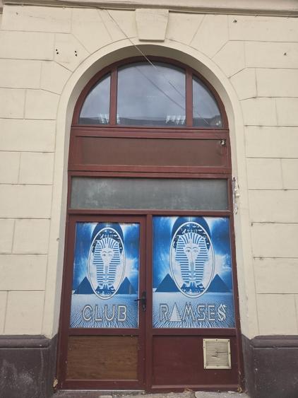 Spațiu comercial, de 155 mp, în Horea