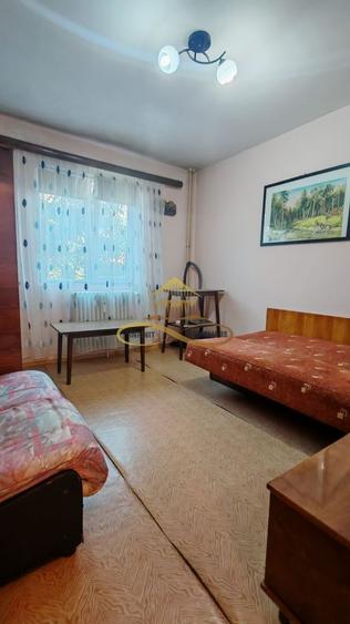 Apartament cu 2 camere semidecomandat, mobilat în Narcisa