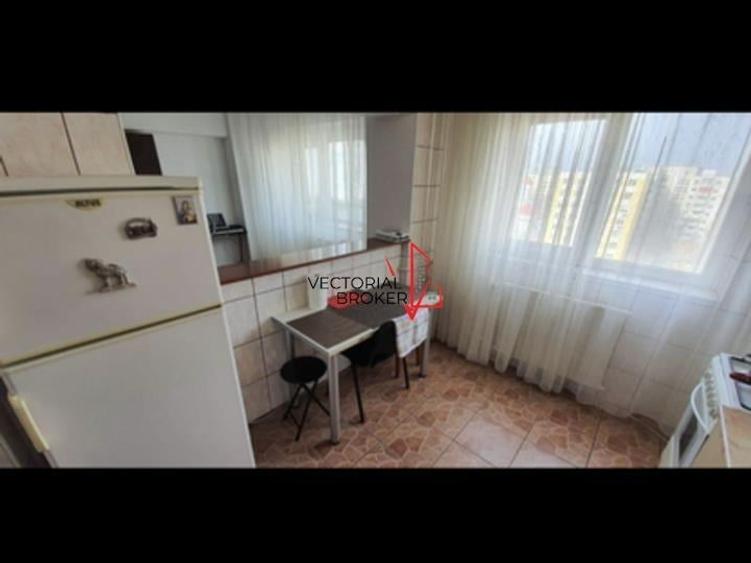 Apartament cu 2 camere semidecomandat, mobilat în Basarabia