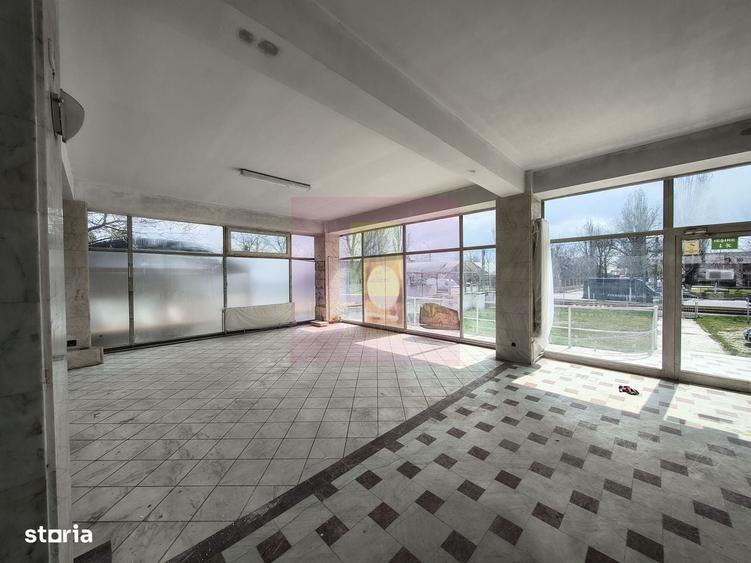Spațiu comercial, de 238 mp, în Alexandriei
