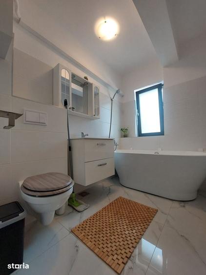 Apartament cu 2 camere în Bucium
