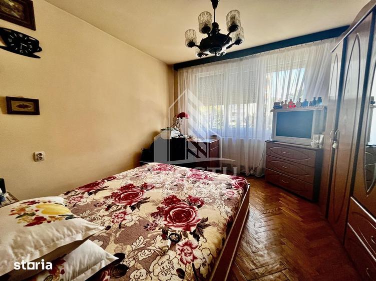 Apartament cu 4 camere semidecomandat, mobilat în Take Ionescu