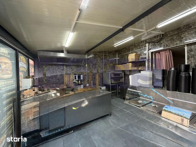 Spațiu comercial, de 144 mp, în Central
