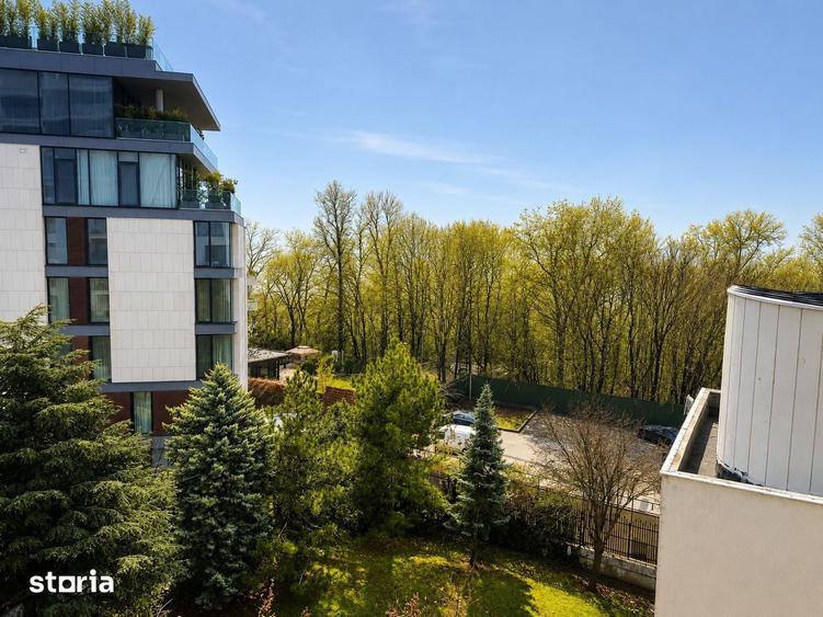 One Herastrau Park | 3 Camere | Lini?te ?i Intimitate - 17