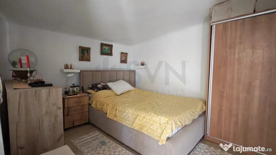 Casă cu 4 camere cu Teren 287 Mp în Băneasa