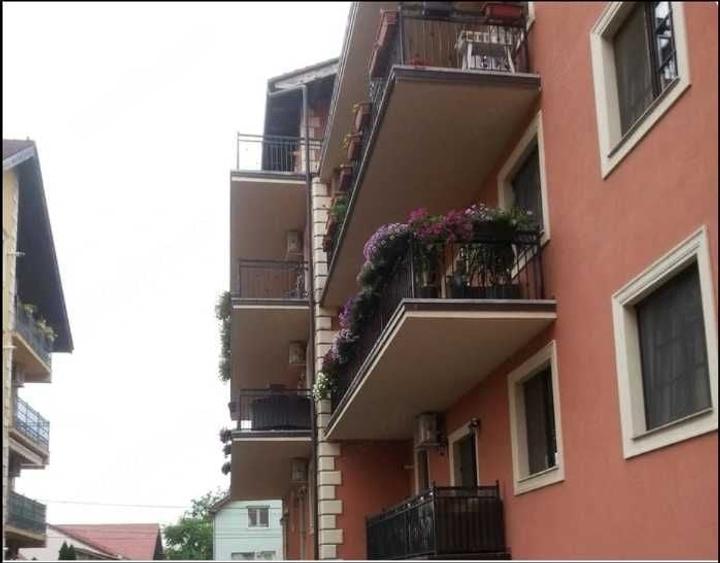 Apartament cu 2 camere semidecomandat în Ronaț