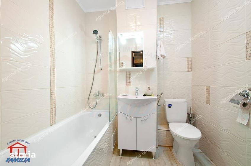 Apartament cu 2 camere decomandat în Mazepa 1