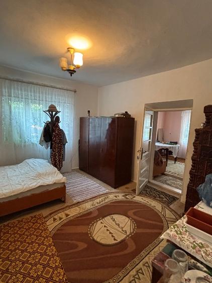 Casă cu 3 camere cu Teren 800 Mp în Central