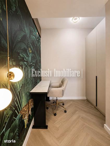 Apartament cu 2 camere în City Park Mall