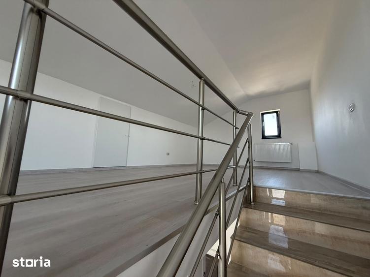 Casă cu 4 camere cu Teren 250 Mp în Cornetu