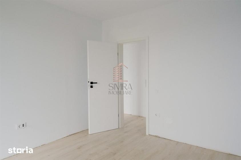 Apartament cu 3 camere în Sânmartin