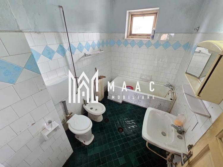 Casă individuală cu 4 camere cu Canalizare în Central