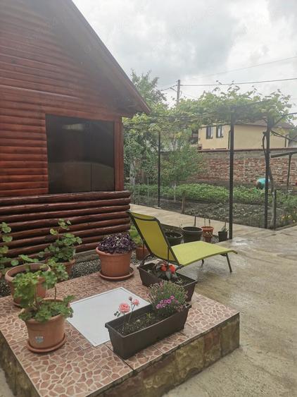 Proprietar, Vand casa cu mansarda in Tarlungeni - 5