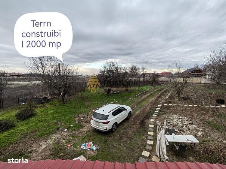 Casa stil Victorian langa Padurea Snagov Teren 2.000 mp - 7