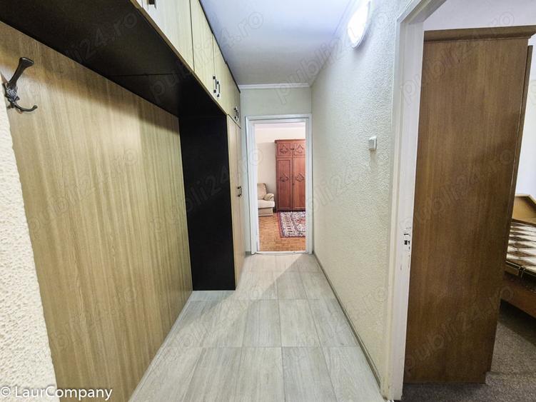 Apartament cu 2 camere decomandat în Eremia