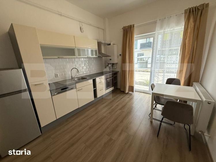 Apartament cu 2 camere în Dâmbul Rotund