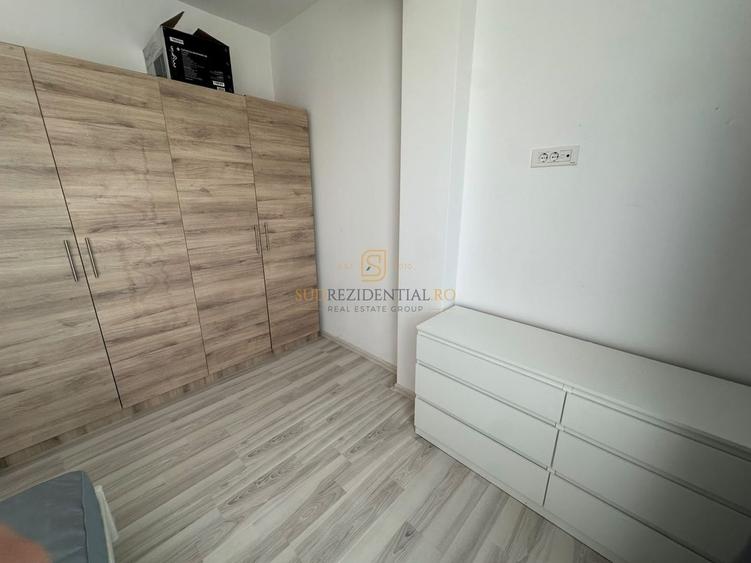 Apartament cu 2 camere semidecomandat, mobilat în Central