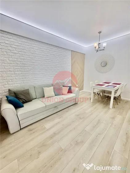 Apartament cu 2 camere decomandat în Nord