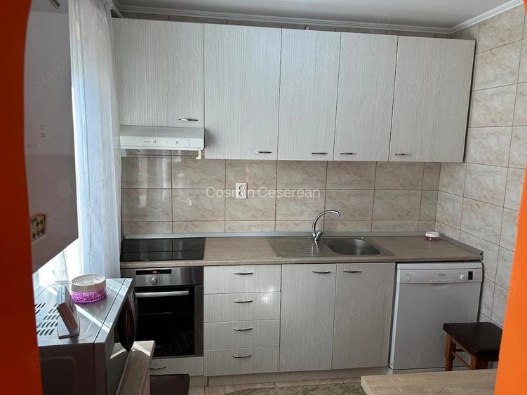 Apartament 2 camere in Gherla mobilat, utilat, centrala proprie