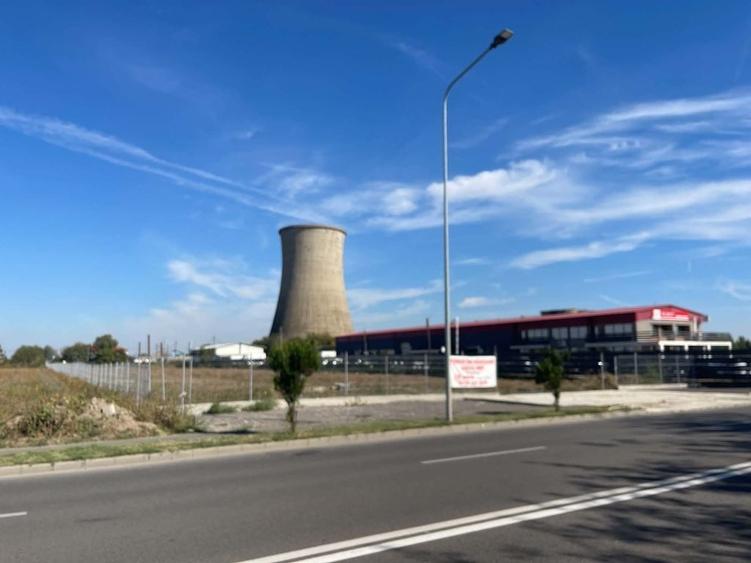 Spațiu comercial, în Central