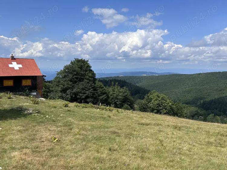 Vand teren intravilan 1550 mp pe Semenic la 1400 m altitudine - 2