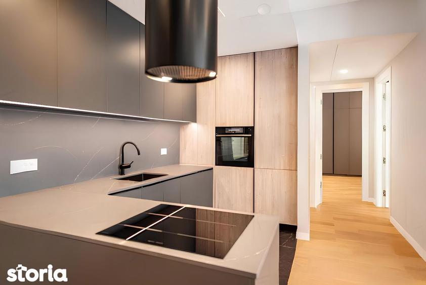 Apartament cu 3 camere în Floreasca