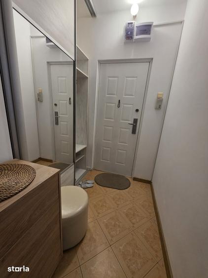 Apartament cu 2 camere în Pajura
