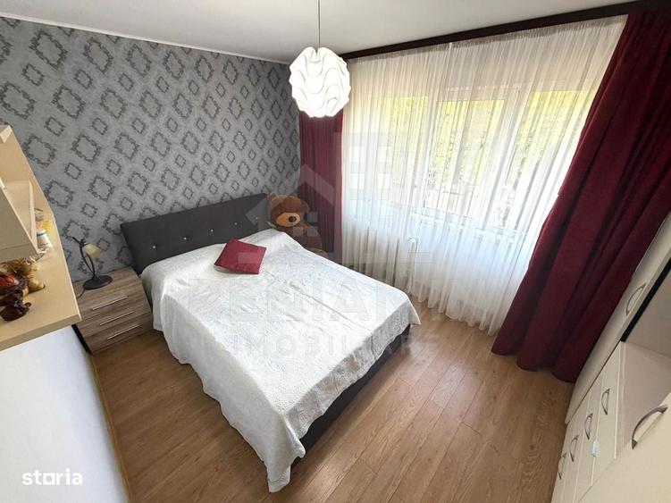 Apartament cu 3 camere în Rovine