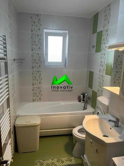 Apartament cu 2 camere decomandat, mobilat în Turnișor