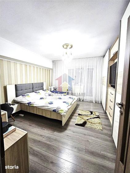 Apartament cu 3 camere în Viziru 2