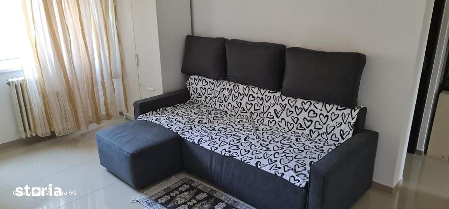 Apartament cu 3 camere semidecomandat în Șagului