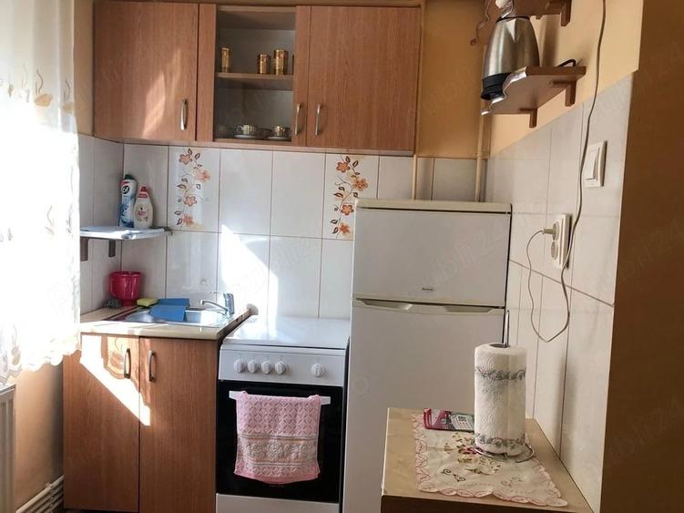 Garsonieră decomandată în Dacia