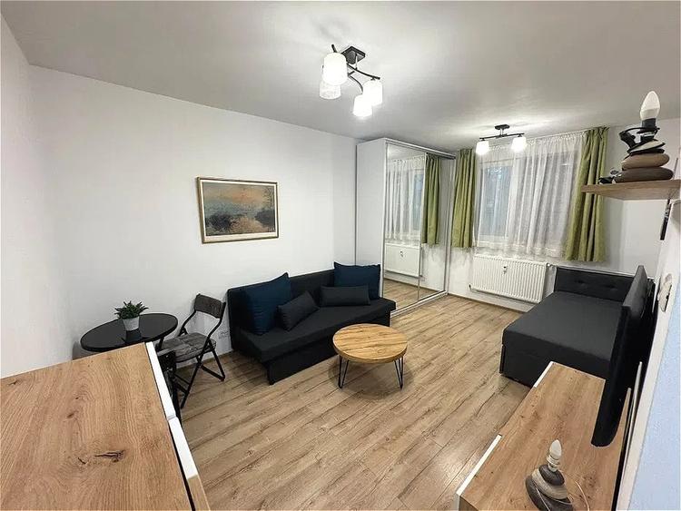 Garsonieră | Recent Renovat | Mobilată & Utilată | Floreasca - 1