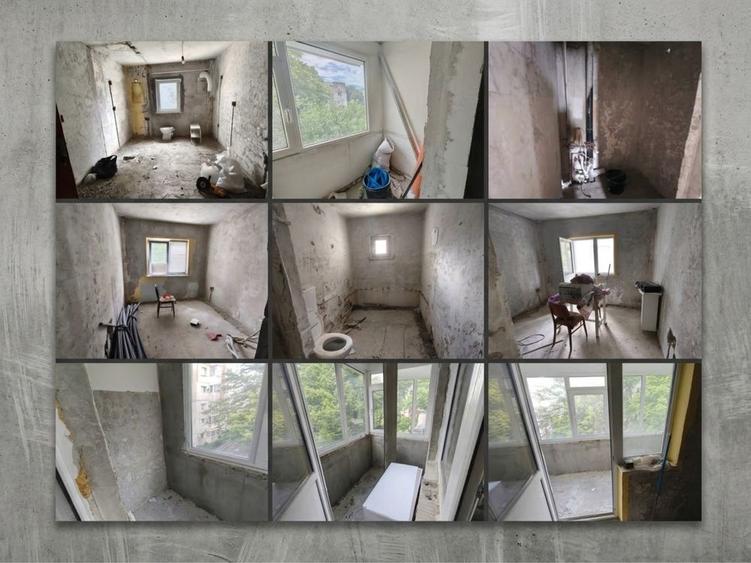 Apartament cu 3 camere decomandat în Dorobanți