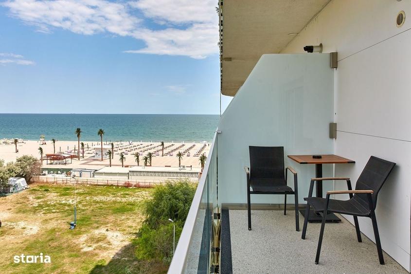 studio White Tower Mamaia Nord vedere la mare - 14