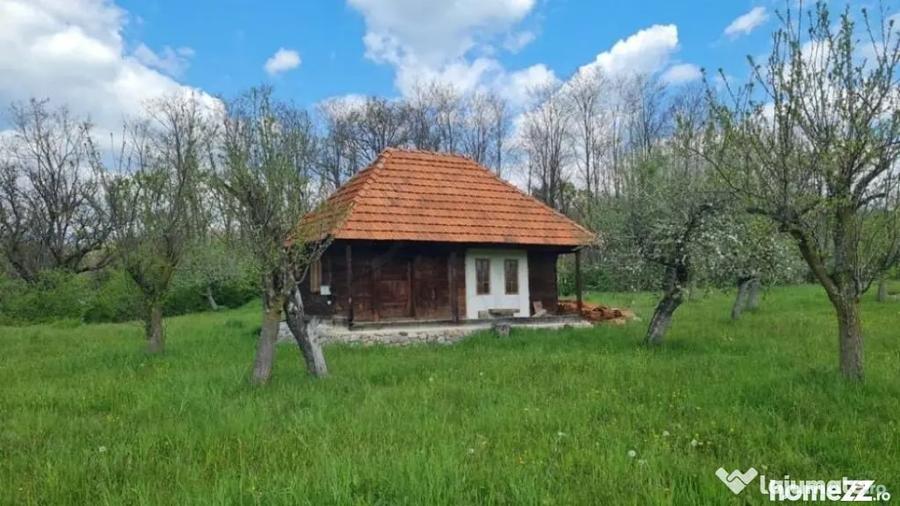 Casă cu 7 camere cu Teren 20855 Mp în Central