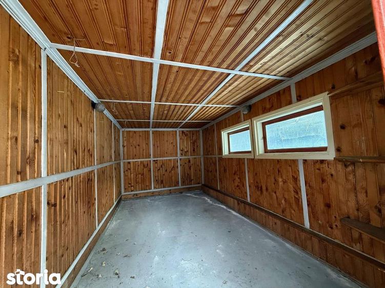 Casă cu 3 camere cu Teren 272 Mp în Poiana Țapului