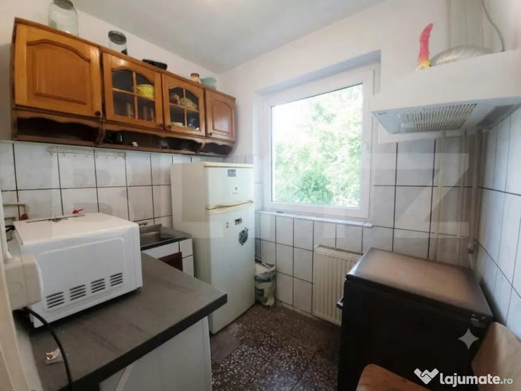 Garsonieră decomandată în Blașcovici