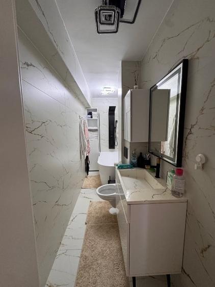 Apartament cu 3 camere decomandat, mobilat în 1 Decembrie 1918