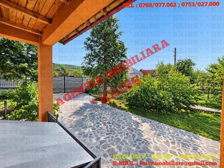 CASA Balile?ti P+M Teren 4000 Mp. 25 M Deschidere Utilita?i Stradala 6 Camere Mobilata Libera 26 Km - 11
