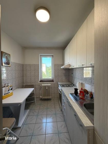 Apartament cu 2 camere semidecomandat în Tomis I