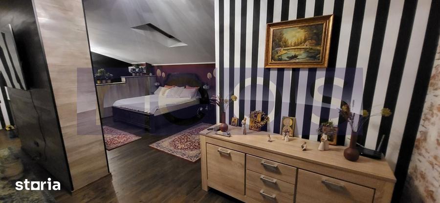 Casă cu 7 camere cu Teren 500 Mp în Dristor