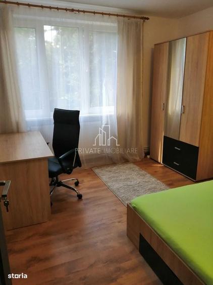 Apartament cu 2 camere decomandat în Mureșeni