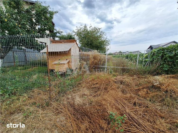 Teren de 3650 mp, în Șerbănești