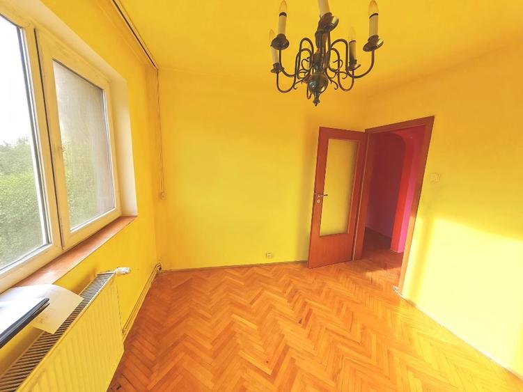 ​Apartament spațios 4 camere + Boxă în CF + Garaj sub bloc | Zona Cetății - Circ - 9