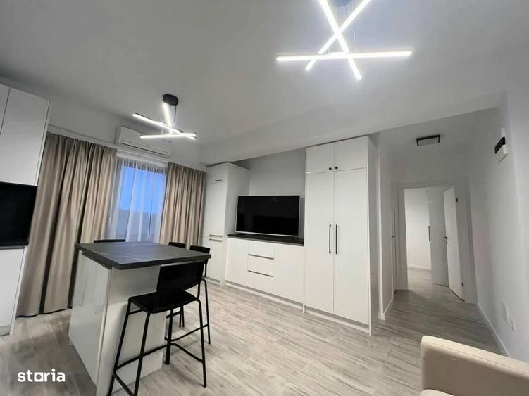 Prima inchiriere - Strada Cometei nr 36 -Apartament 2 camere ultra lux - 7